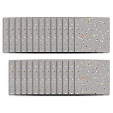 咖啡廳大理石紋貼紙 25入, 大理石1