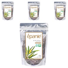 에빠니 유기농 루이보스 허브차 삼각망 티백, 1.5g, 30개입, 4개