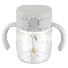 Richell 利其爾 Axstars 吸管水杯, 幻夢星空, 200ml, 1個