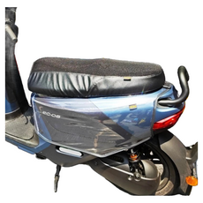 YAMAHA 山葉 機車隔熱坐墊套 EC05, 不適用, 黑色, 1個