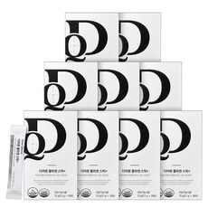 DearQueen 프롬바이오 콜라겐 스틱 플러스 28p, 70g, 9개