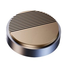 DOKIY 篤科 車用香氛禮盒 鋁合金款 6.7 x 1.8cm 90g, 1個