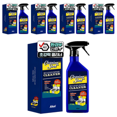 AKei. 居家清潔噴霧 多用途清潔劑, 5個, 777ml