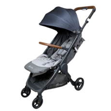 ergobaby 豪華型嬰兒推車, 倫敦灰, 1個