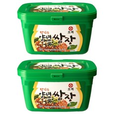 Obok My House Jangdokdae 美味三醬三醬, 2個