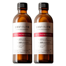 TUNEMAKERS 渡美 AHA原液角質對策水, 120ml, 2瓶