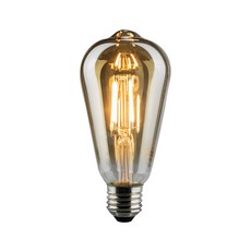 예도 LED 에디슨 ST벌브 램프 3W B-ST64, 1개, 전구색