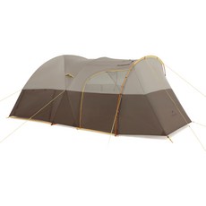 Naturehike 挪客 KOTA 6 1室1廳帳篷, 淺棕灰, 6人