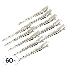 Won Teuqueu美容髮夾, A型, 60個