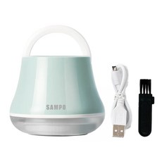 SAMPO 聲寶 充電式除毛球機 除毛球機 + micro USB充電線 + 清潔毛刷 176g, GY-Z2203L