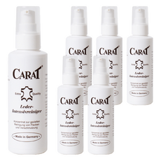 CARAT 皮革清潔劑, 120ml, 6個