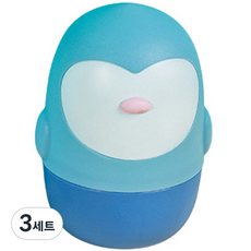 The Living 嬰幼兒安全指甲剪套組, 3套, 藍色