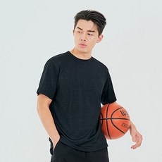 BIG SIZE CLUB 男款 CRAMP 機能運動服 標準版型 短袖 T恤