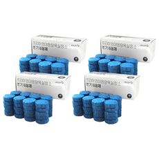 가쯔 프리미엄 대용량 욕실 청소 변기 세정제, 50g, 160개