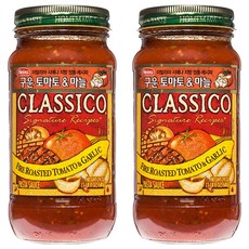 Heinz Classico 烤番茄大蒜意大利麵醬, 680g, 2個