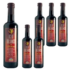 DIVELLA 德威樂 義大利香醋, 500ml, 6個