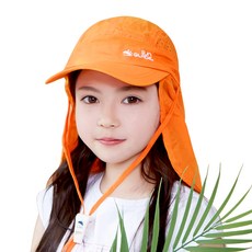 썬글레이드 유아동 UV 플랩캡