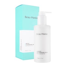 Beau-Maree 保濕淨透洗面乳, 250ml, 1瓶