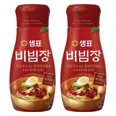 샘표 비빔장, 350g, 2개