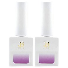 JIN.B Gracia Ivy Candy Pop彩色凝膠, JBI 120 漿果, 11ml, 2個