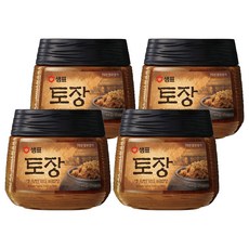 Sempio 膳府 嚴選經典大豆醬, 900g, 4個