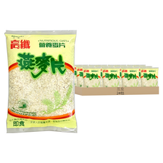 三立 高纖燕麥片 12包, 400g, 2箱