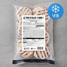 대림선 직화 닭가슴살 스테이크 (냉동), 960g, 1개입, 1개