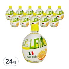 檸檬汁, 200ml, 24瓶