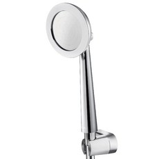 ALYA 歐漾 DROP 除氯省水蓮蓬頭 - 冰河銀 HSF-128CP, 1個