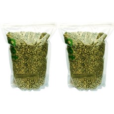 그린어쓰 과테말라 원두 SHB, 생두, 1kg, 2개