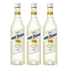 마리브리자드 사탕수수 시럽, 700ml, 3개