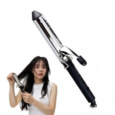 YES BEAUTY 魔術捲髮棒 電棒捲 28mm, YB-377, 單一顏色