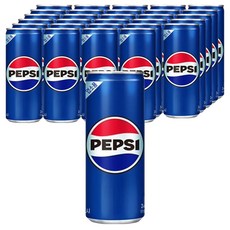 펩시 업소용 콜라, 245ml, 80개