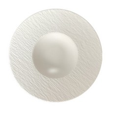 빌레로이앤보흐 매뉴팩처락 블랑 파스타접시 28cm, 1개