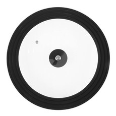 comet 多用途矽膠鍋蓋 26/28/30cm通用, 30cm, 1個