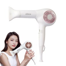 YES BEAUTY 專業用高性能吹風機 1700W, YB-1566, 混合色