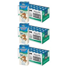 아몬드브리즈 오리지널, 190ml, 72개