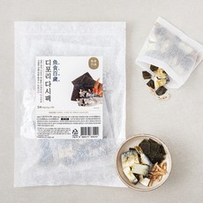 어식백세 디포리 다시팩, 16g, 5개입, 1개