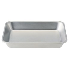MUJI 無印良品 不鏽鋼托盤, 1個