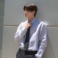 Intermezzo 男士商務襯衫