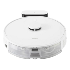 LG 電子 智慧聯網變頻濕拖清潔機器人, R5-PROPLUS1, 雲朵白, 1台