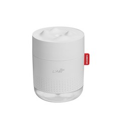 L'AIR MOUNTAIN USB 加濕器, LA-UH020(白色)