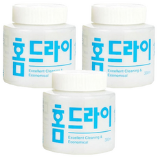 WELLZON KOREA 居家乾洗洗衣精 正裝, 300ml, 3個
