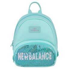 뉴발란스키즈 아동용 스팽글 미니미 백팩