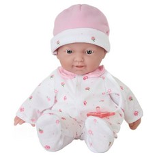 Berenguer 迷你 La Baby 安撫娃娃, 粉紅色, 1個