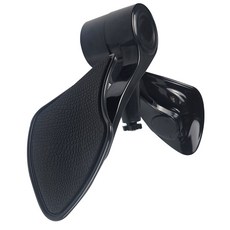 BbeDa 超級S 可調式力道 360度旋轉 全身肌力運動器材, 黑色