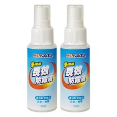 SUCCESS 成功 多用途長效防霧液 適用於泳鏡、眼鏡、玻璃、安全帽等, 50ml, 2瓶