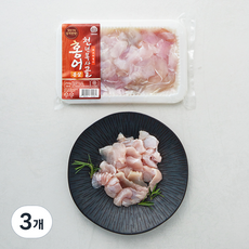 천년목사골 홍어몸살, 250g, 3개