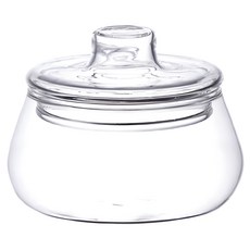 KINTO 玻璃糖罐 78 x 72 x 95mm, 180ml, 1個