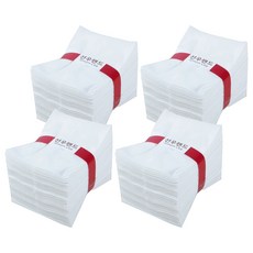 sunwooland 靜電地板清潔布, 50入, 4組